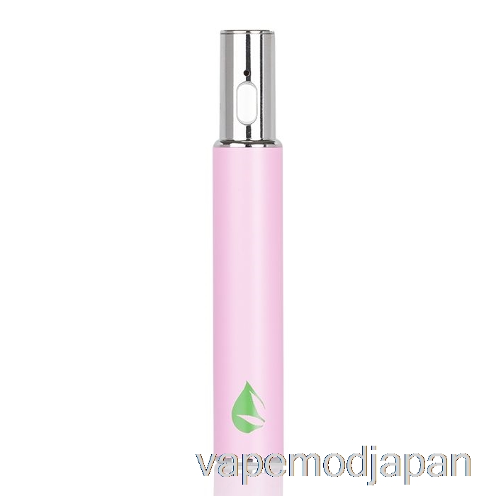 Vape Japan リーフ Buddi Max Iii 3 650mah バッテリー ピンク